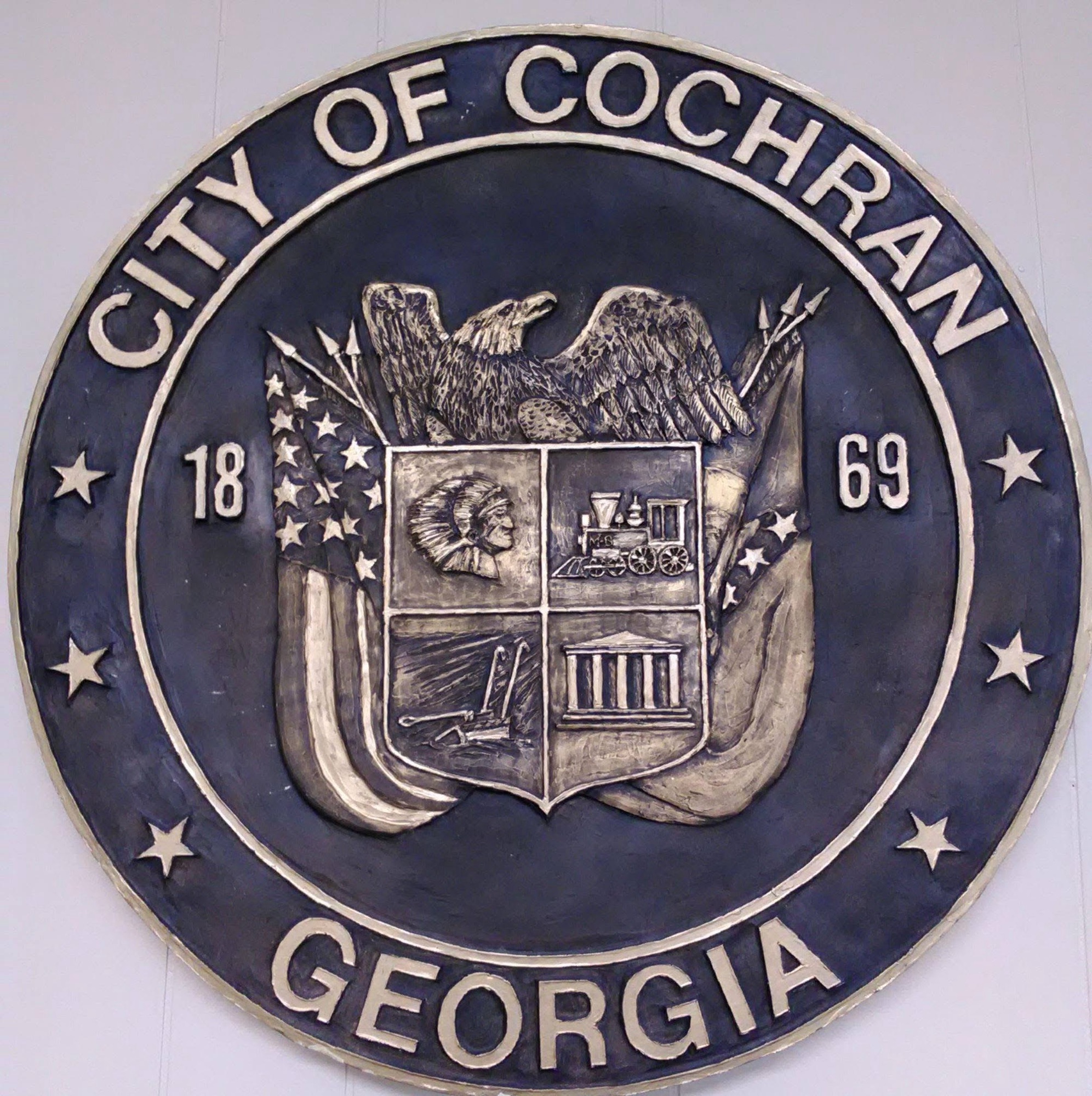 City of Cochran Announces Weeklong Hydrant Flushing Schedule