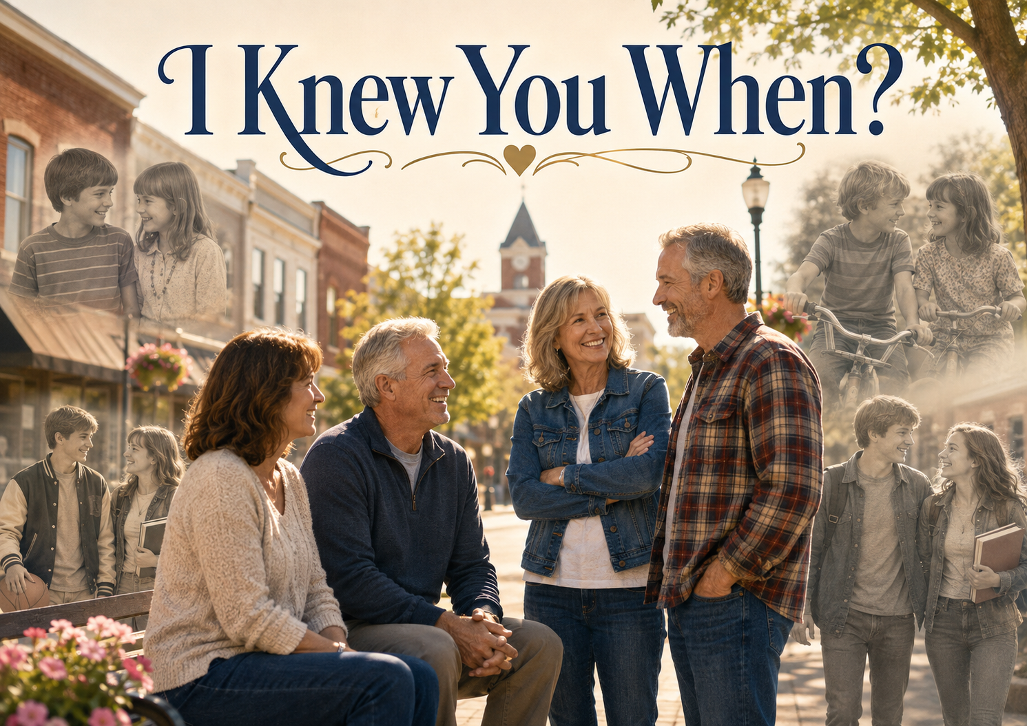 Becky Holland: We’re not who we once were …