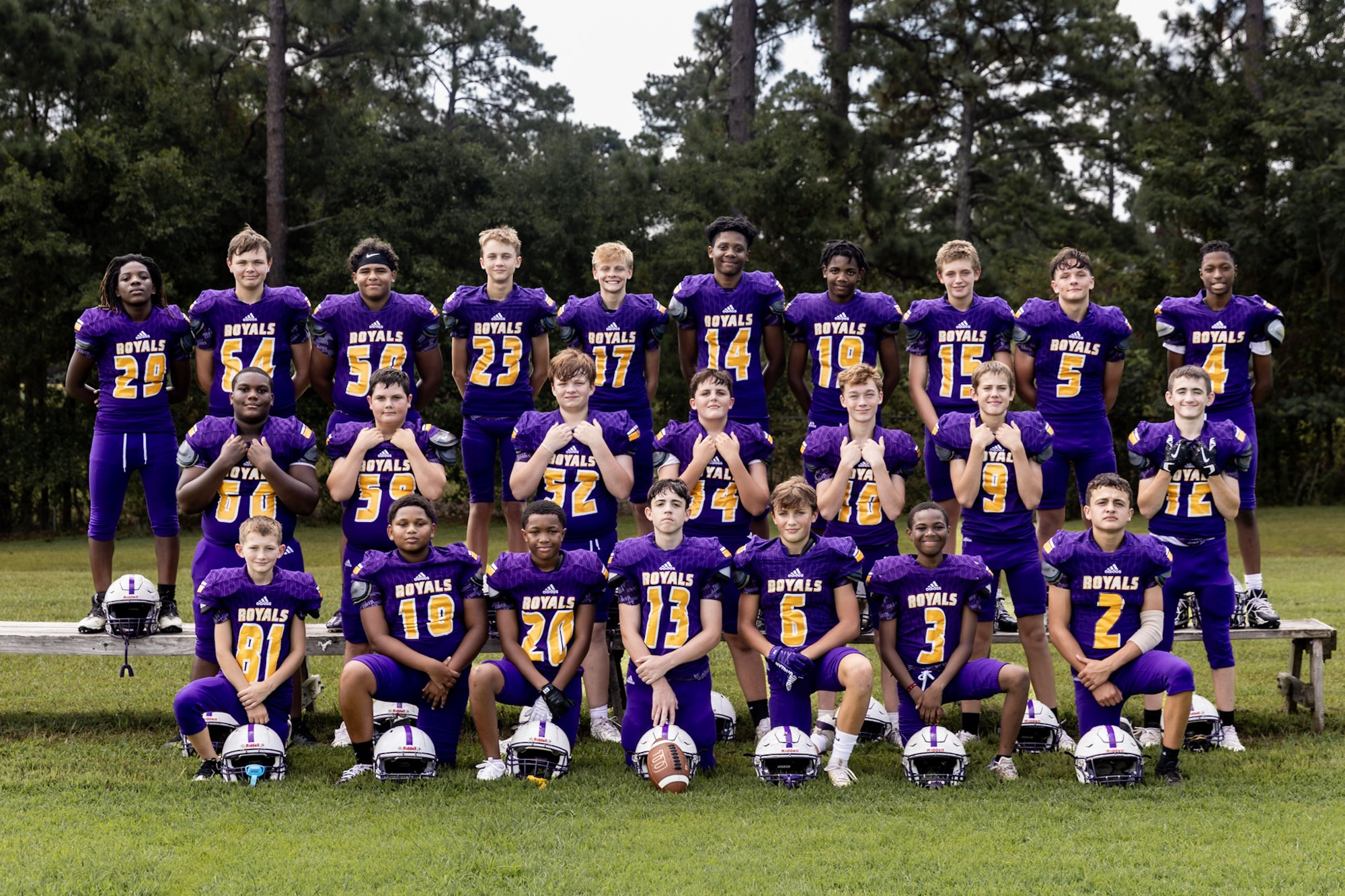 BCMS Barons Fall 8-6 in Preseason Scrimmage