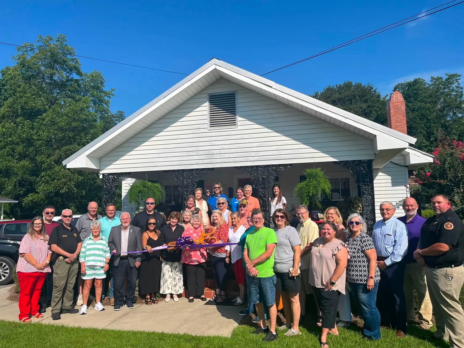 Redbird Cottage Celebrates Grand Opening in Cochran