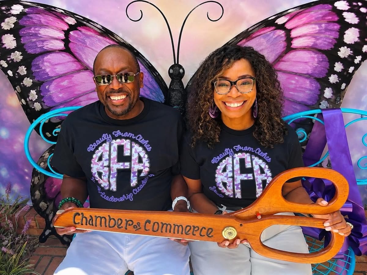 Beauty From Ashes Youth Leadership Academy Begins First School Year in Cochran