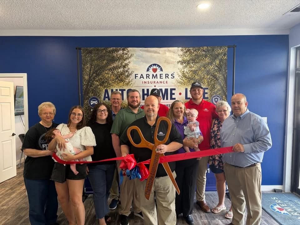 Shane Stokes Brings Hometown Approach to Insurance Business