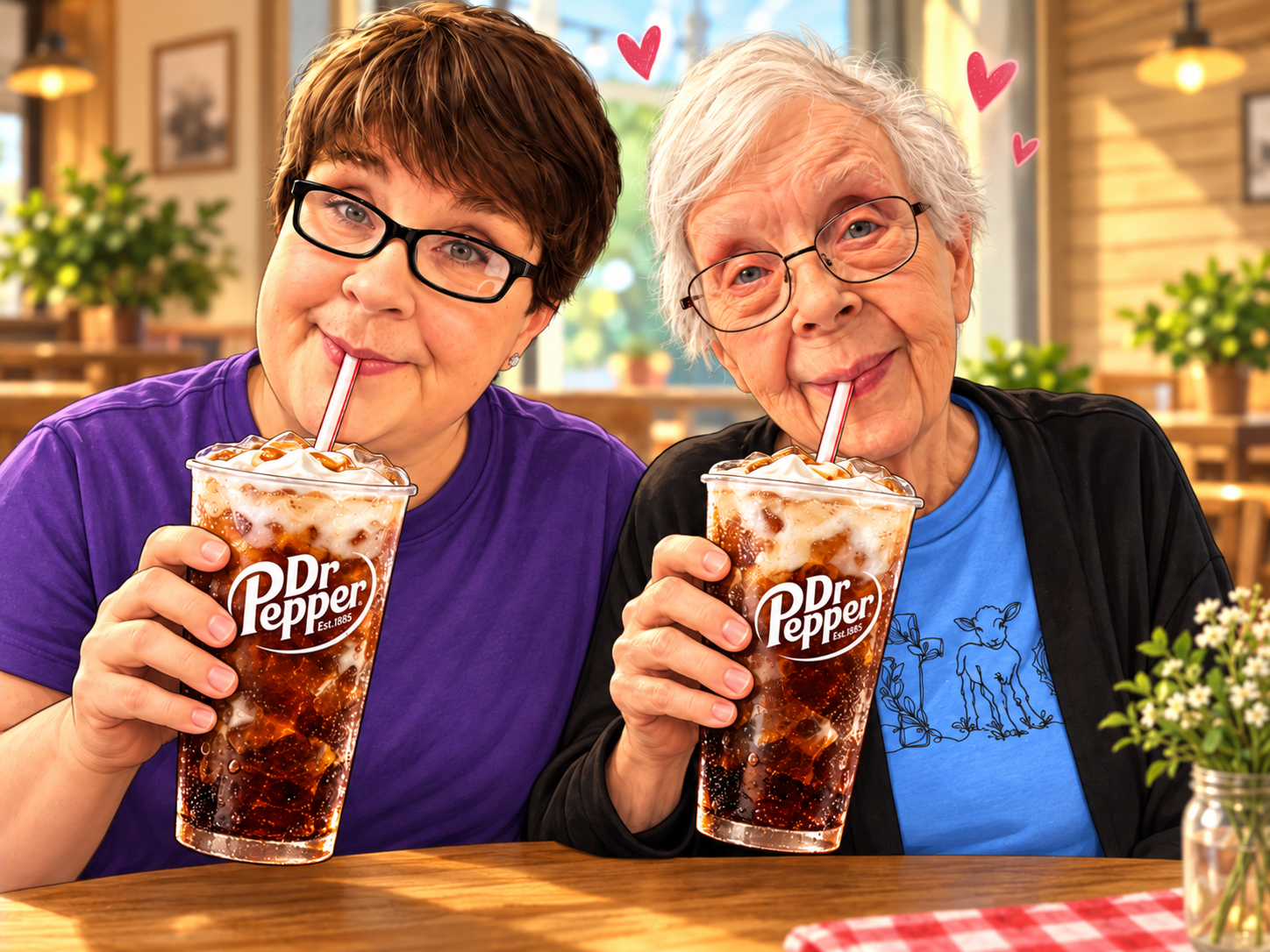 Becky Holland: Twenty-Three Flavors and a Little Bit of Joy