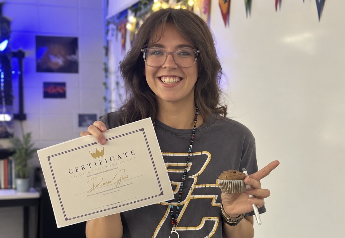 Bleckley County Teacher Spotlight: Dawson Greer