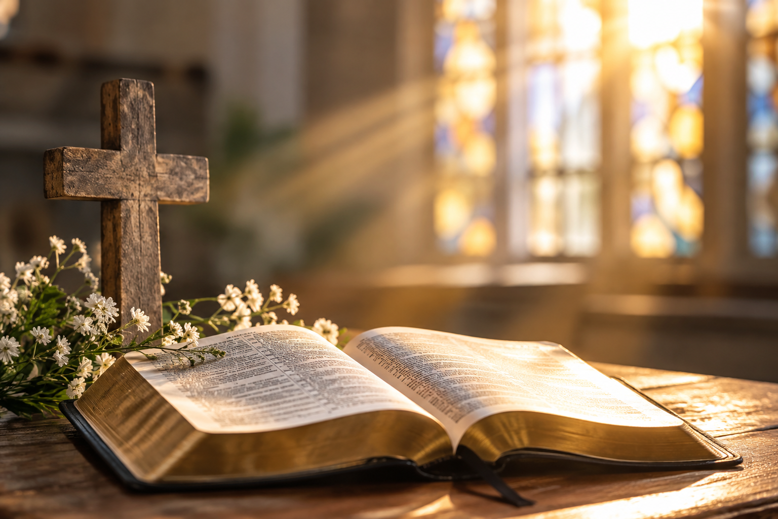 Becky Holland: Grace Does Not Mean Looking Away