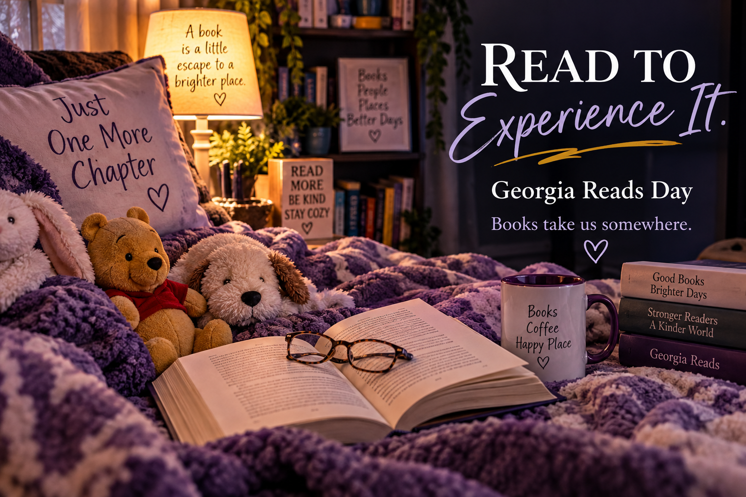 Becky Holland: Learning to Read Again