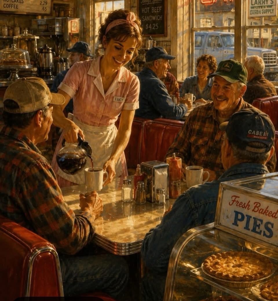 Phil West: From The Preacher’s Pen