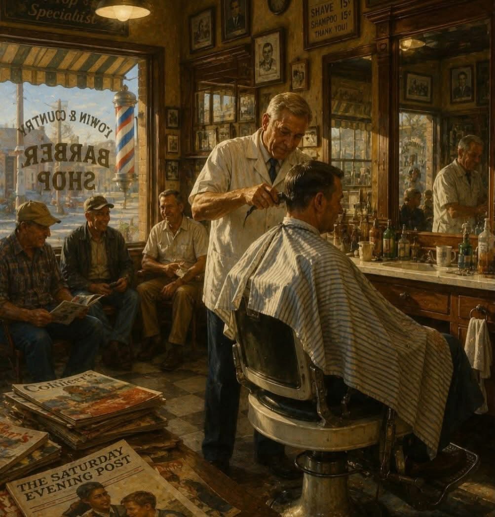 Phil West: From the Preacher’s Pen