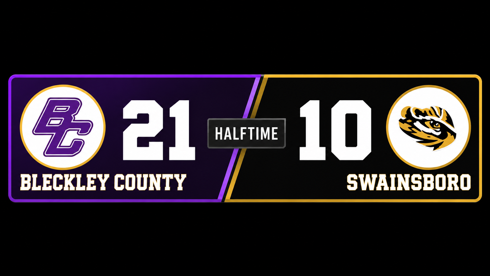 Royals Take 21-10 Lead Into Halftime Against Swainsboro