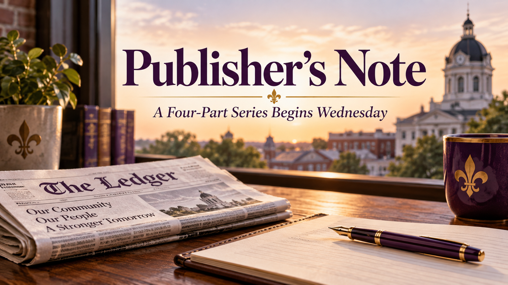 Publisher’s Note