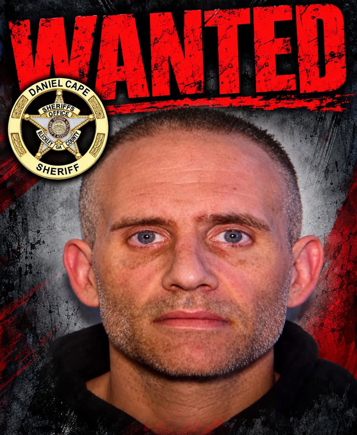 BREAKING NEWS | BLECKLEY COUNTY SHERIFF’S OFFICE SEARCHING FOR SUSPECT