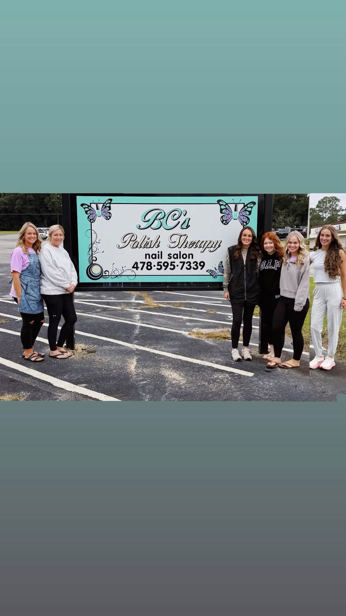 BC’s Polish Therapy Celebrates 10 Years of Business in Cochran