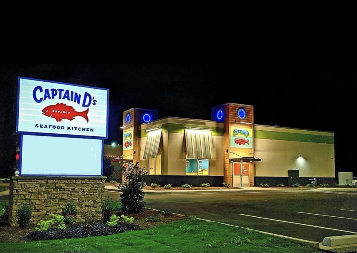 Review:Cochran Capt D’s Offers Red Beans and Rice