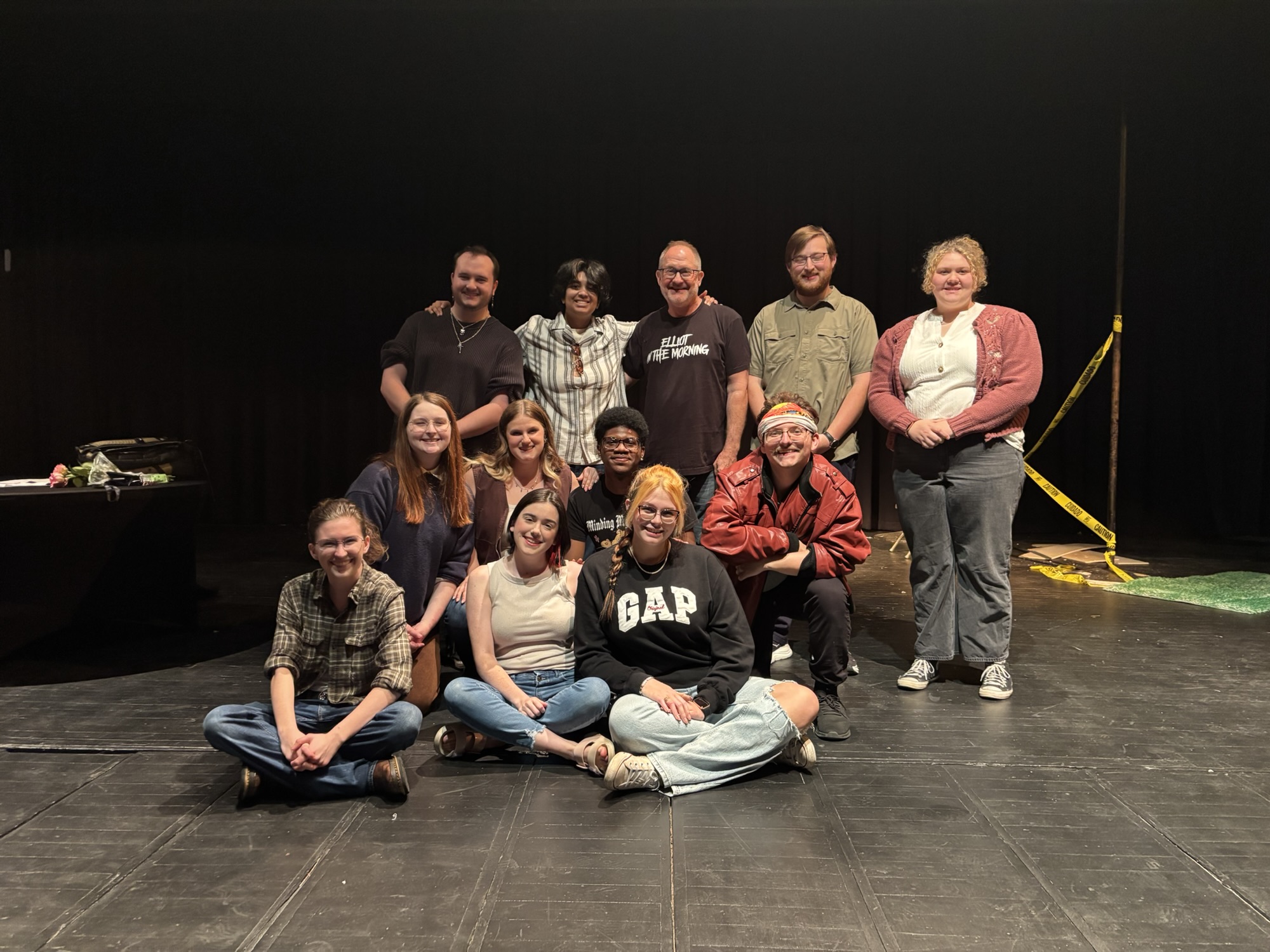 More Than a Stage: Acting Knights Theatre Builds a Bridge Between MGA and Cochran